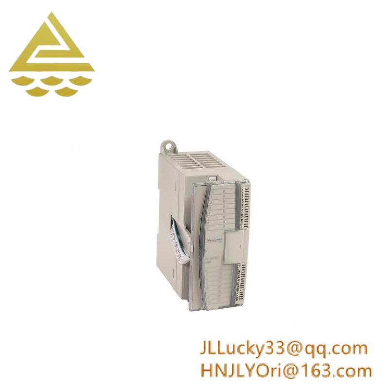 AB 1762-OA8 8 Point 120/240 VAC Output Module