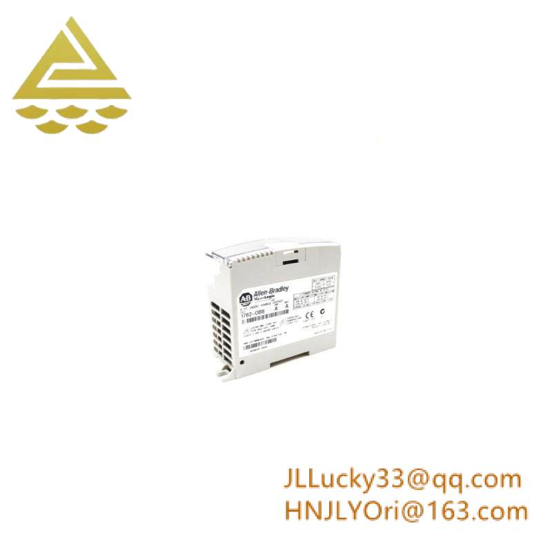 AB 1762-OB8 MicroLogix Digital Output Module