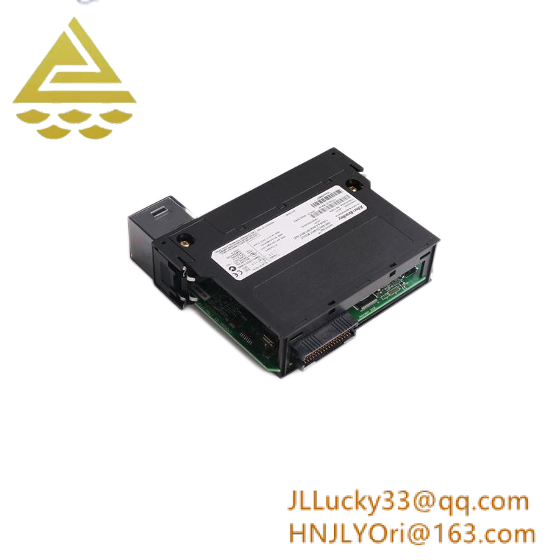 AB 1762-OW8 Relay Output Module