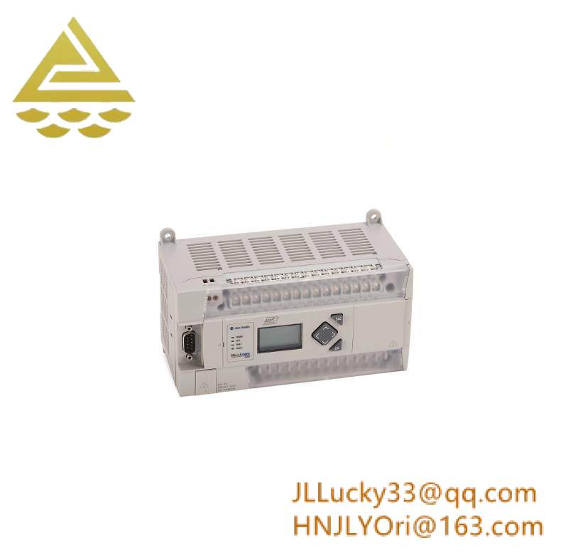 AB 1766-L32AWAA 20 digital 120V ac inputs