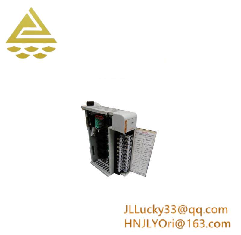 AB 1769-IF4 Analog Input