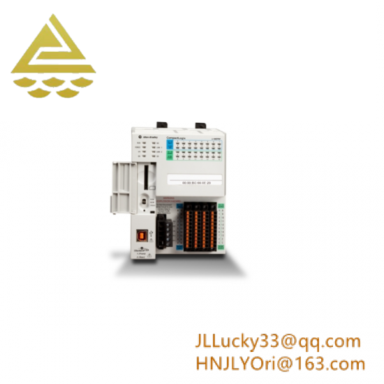 1769-L19ER-BB1B CompactLogix 5370 Ethernet Controller