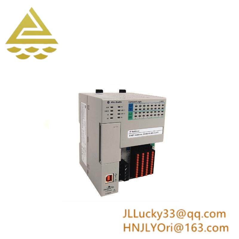 AB 1769-L19ER-BB1B CompactLogix L19 1MB Ctlr