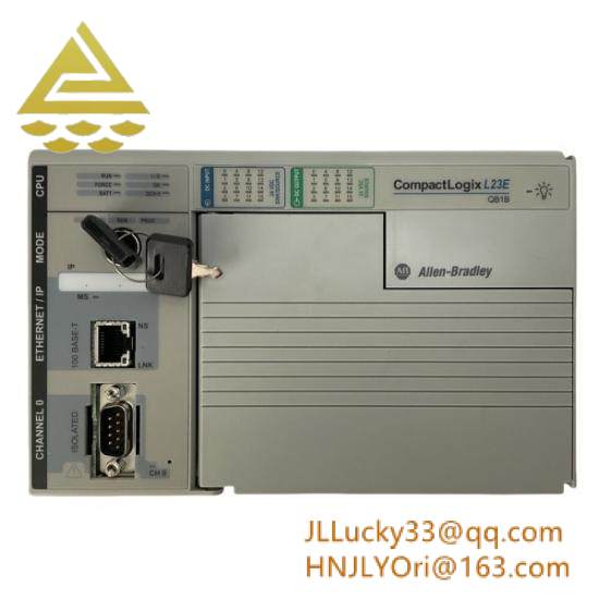 1769-L23EQBF Controller