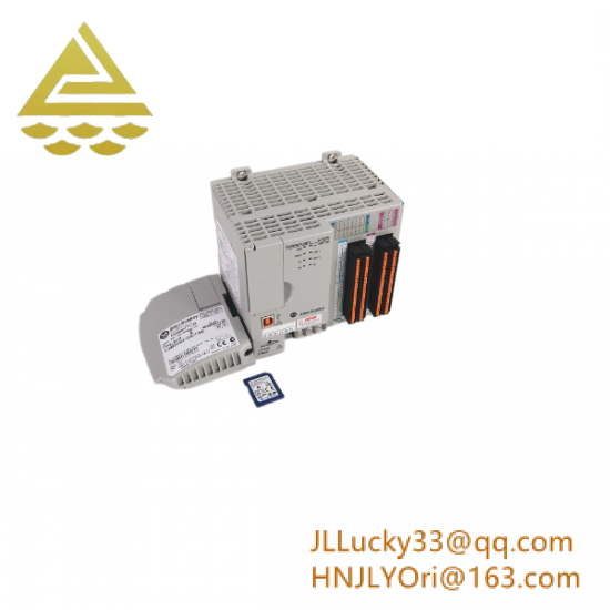 1769-L27ERM-QBFC1B CompactLogix 5370 Ethernet Controller