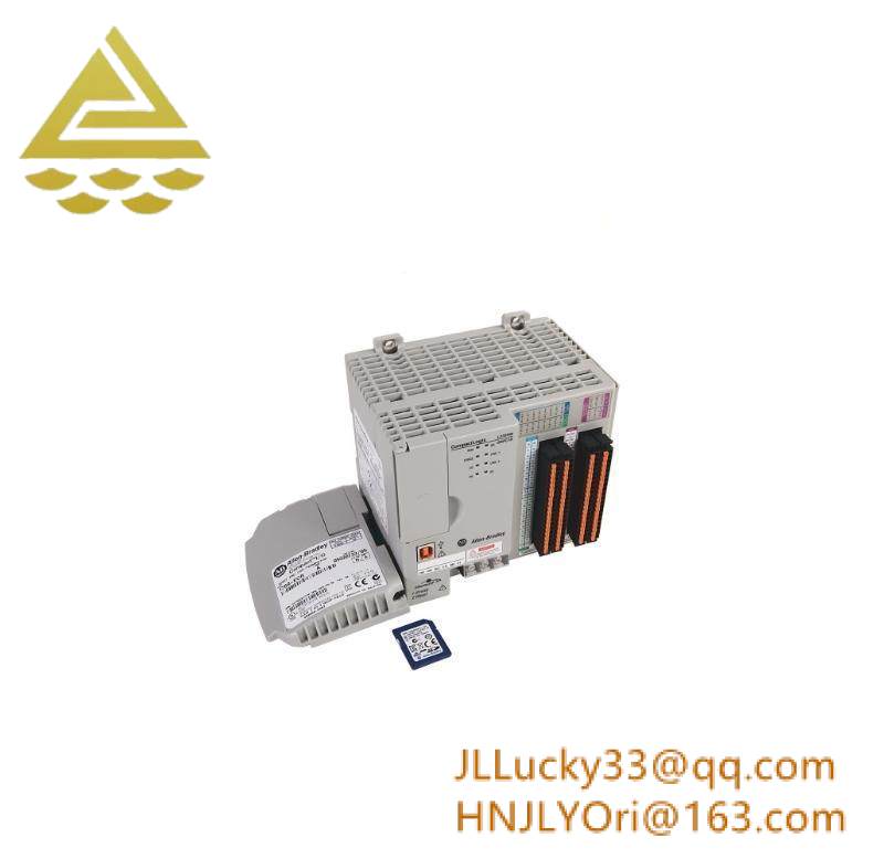 AB 1769-L27ERM-QBFC1B Controller