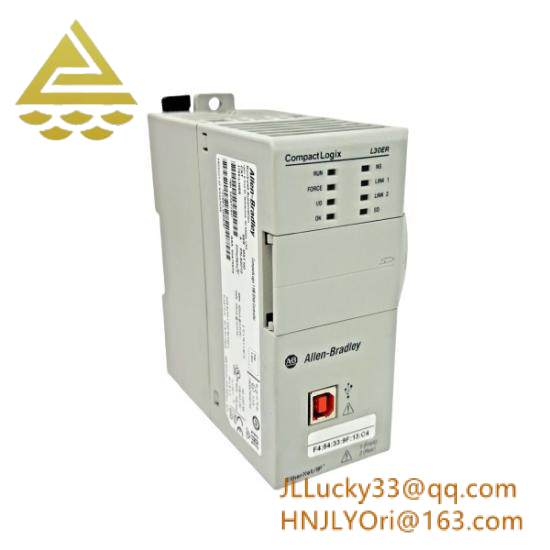 1769-L30ER CompactLogix 1 MB ENet Controller