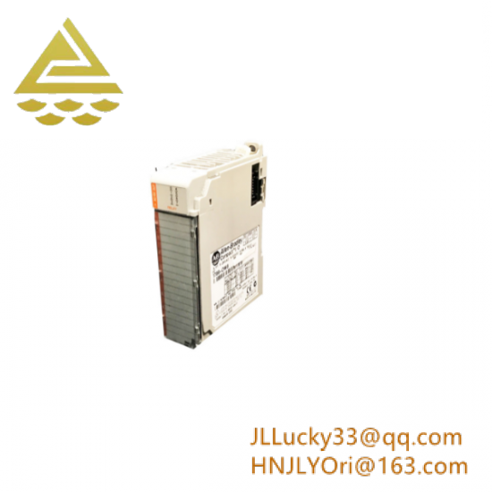 1769-OW8 CompactLogix Relay Output Module