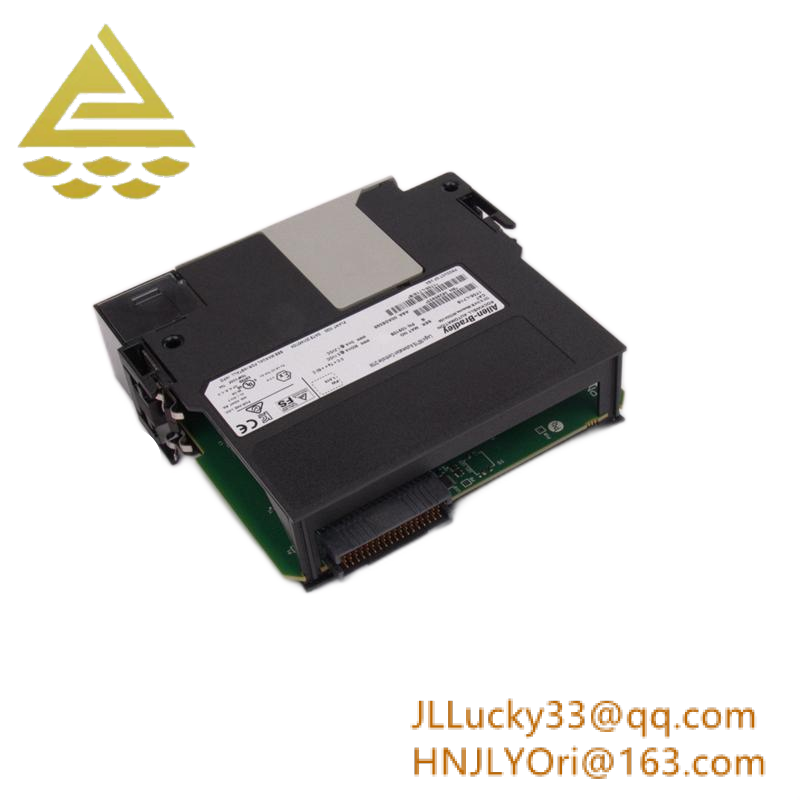 AB 1771-ICD DC Input Module