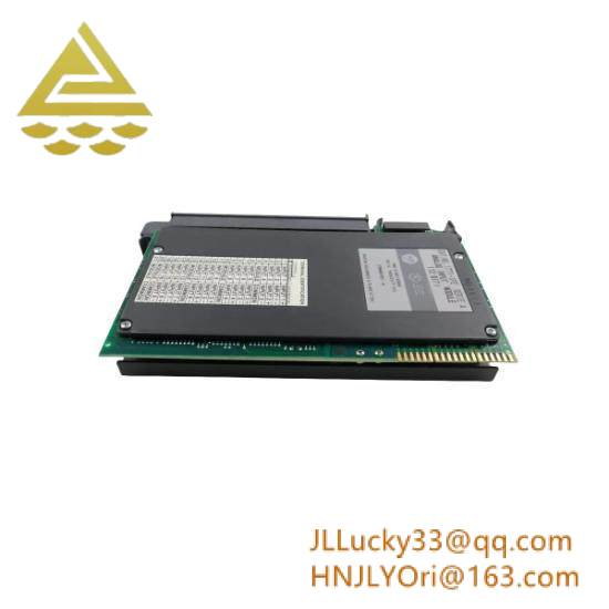1771-IFF  1771IFF Analog Input Module