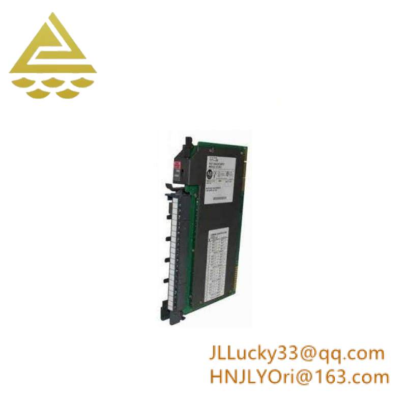 AB 1771-IFF/A analog input module