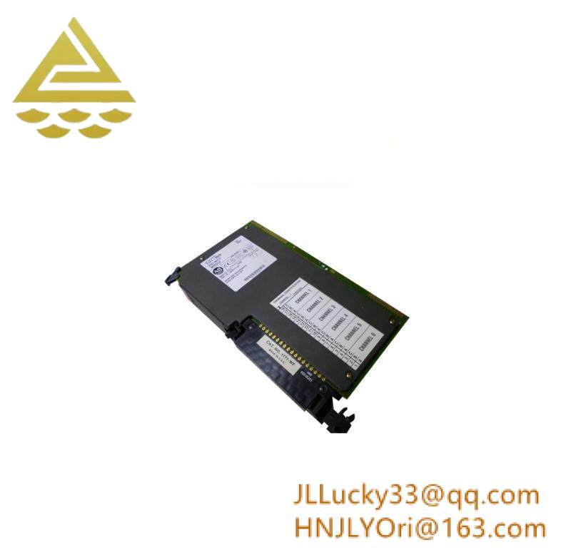 AB 1771-NIS/B Analog RTD Input Module