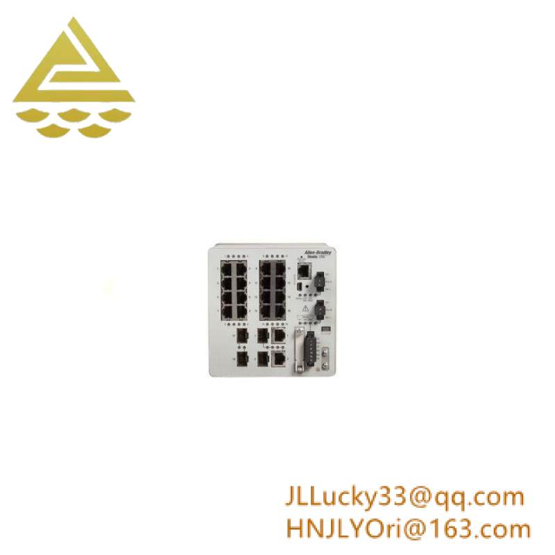 AB 1783-BMS20CA 16 copper 10/100 ports