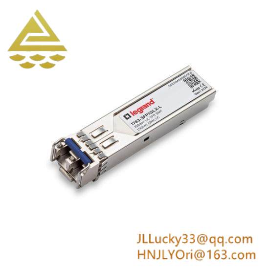 1783-SFP1GLX 1000BASE-LX/LH singlemode fiber