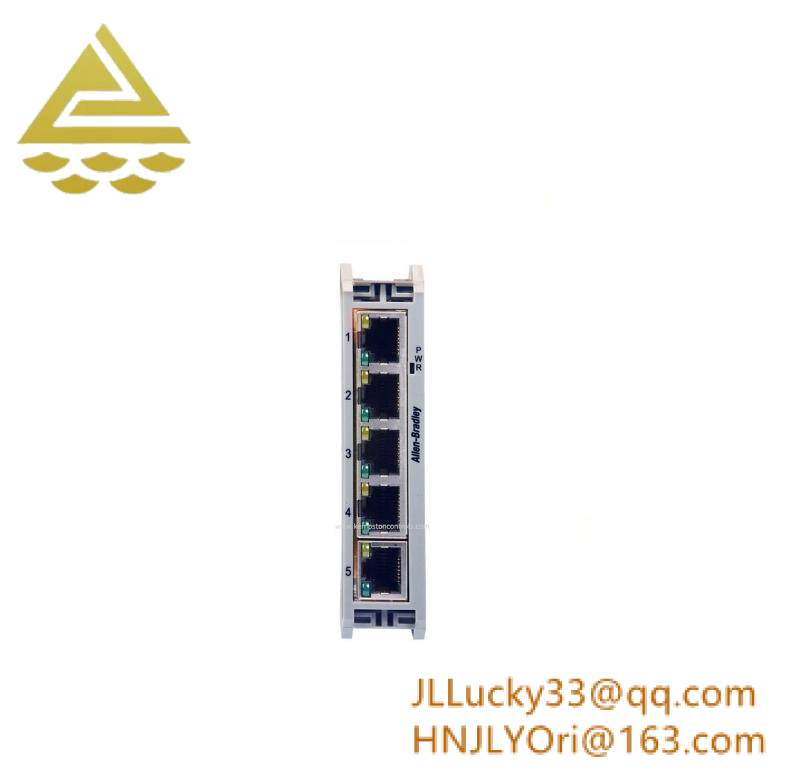 AB 1783-US05T STRATIX 2000 5PORT UNMANAGED SWITCH