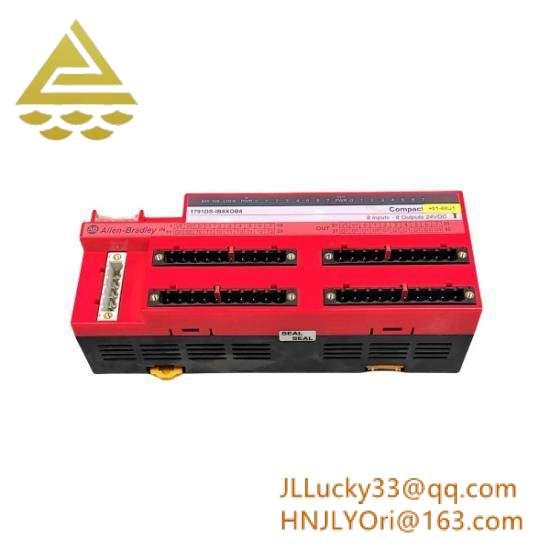 1791-DSIB8XOB8 Compact Block Module