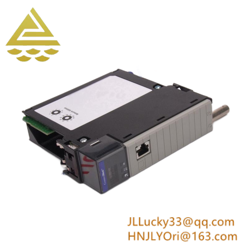 AB 1794-ACN15 Adapter Module 24V DC