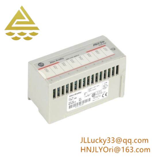 1794-IA8 Flex I/O Input Module