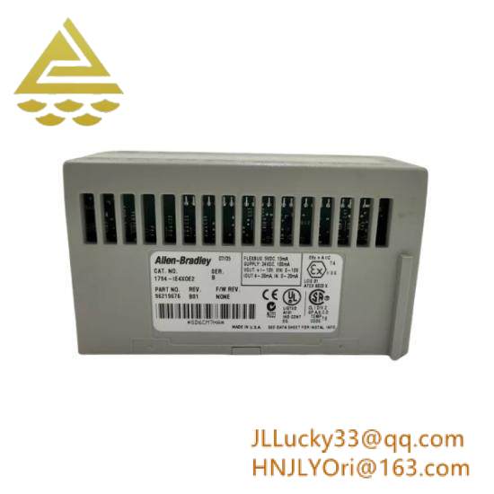 1794-IE4XOE2  1794IE4XDE2 Flex 4 Input 2 Output Analog Module