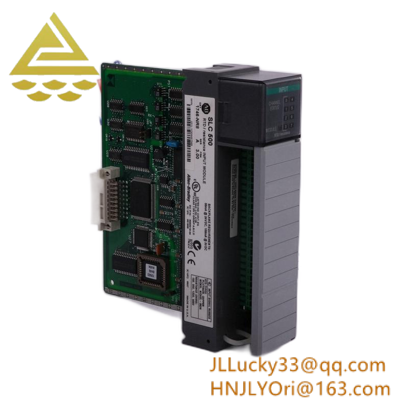 AB 1794-IF2XOF2I I/O Module