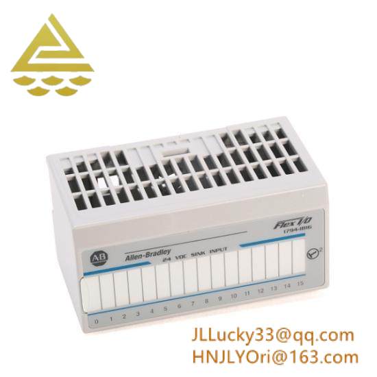 1794-IF2XOF2I Flex I/O Analog Module