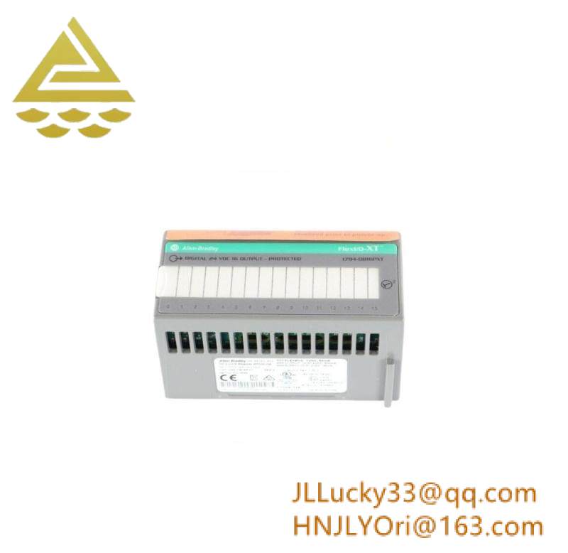 AB 1794-OB16PXT Point Digital Output Module