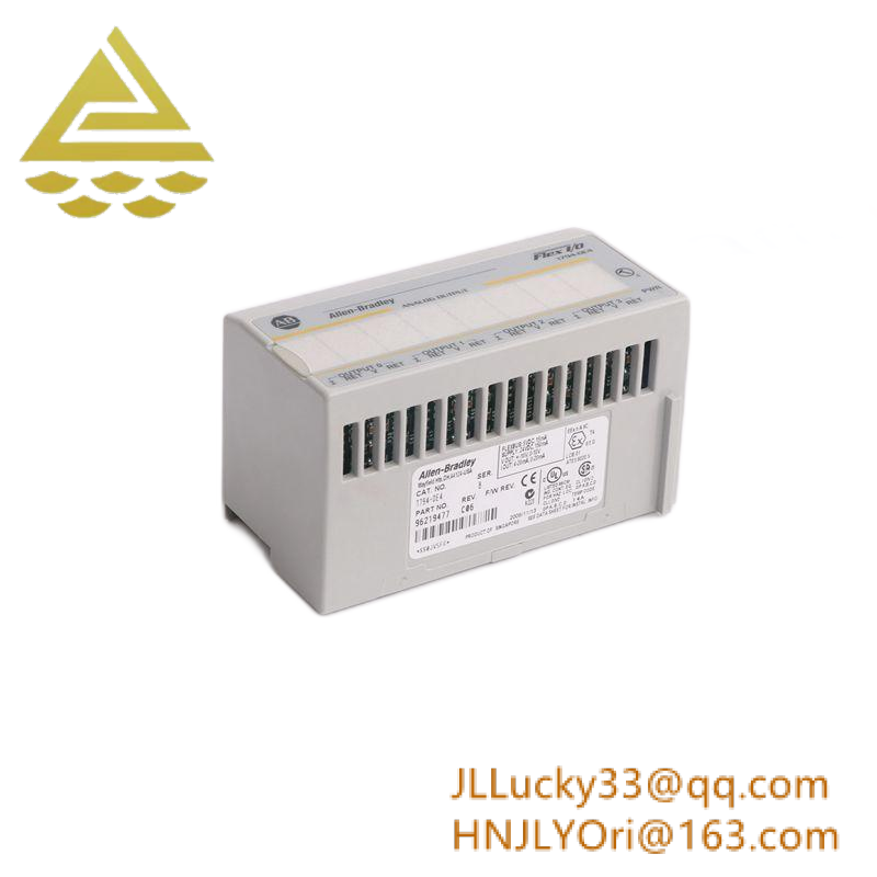  1794-OE4 Flex 4 Point Analog Output Module