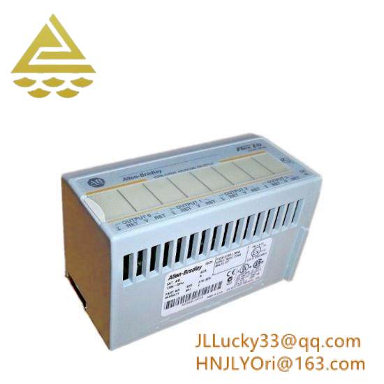 1794-OF4I Flex I/O Analog Output Module