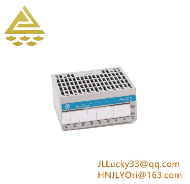 AB 1797-IRT8 FLEXEX THERMOCOUPLE INPUT MODULE