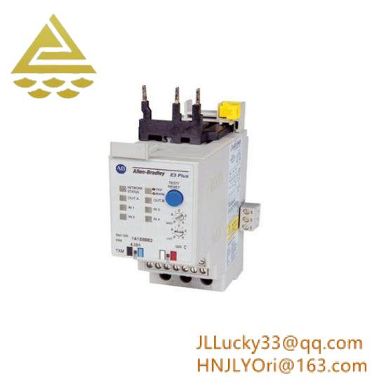 193-EC2DD Solid State Overload Relay
