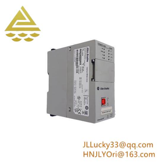 1969-L36ERM CompactLogix 5370 L3 Controllers
