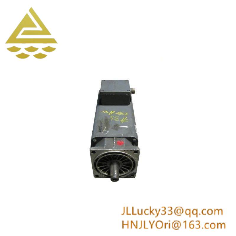 SIEMENS 1FT5076-0AC01-2-Z Servo Motor