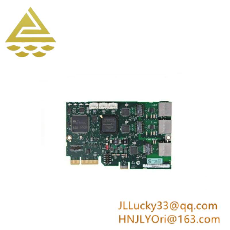 AB 20-750-ENETR PLC OPTION MODULE