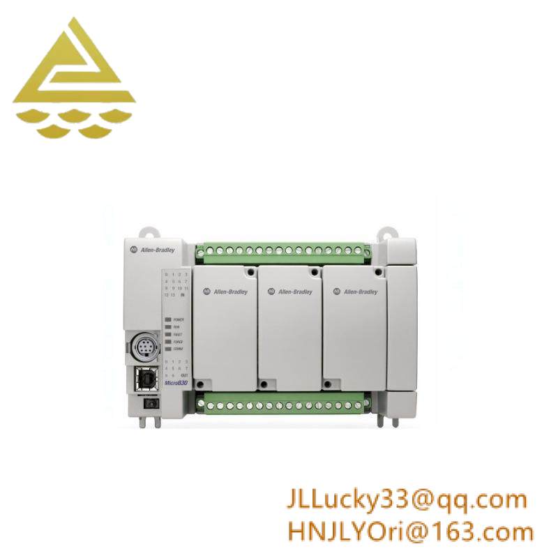AB 2080-LC30-24QWB Micro830 Controller