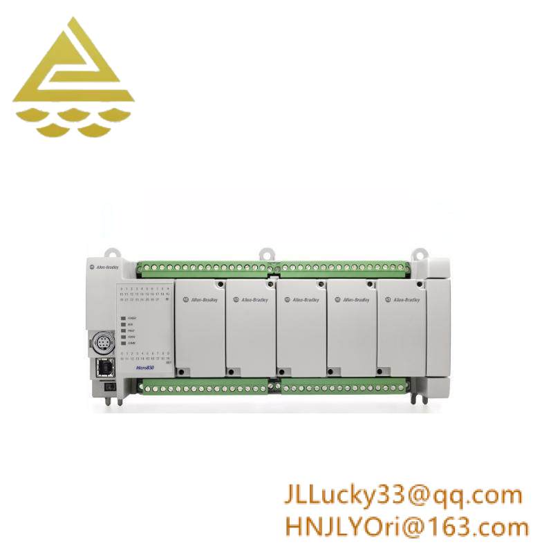 AB 2080-LC30-48QWB 20-24V DC Source Output Controller