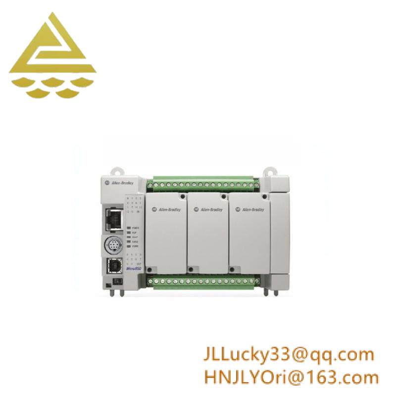 AB 2080-LC50-24AWB Controller