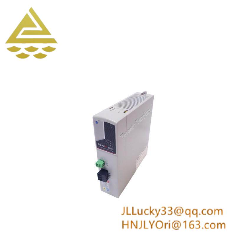AB 2093-ASP06 Shunt Module Motor Servo Drive