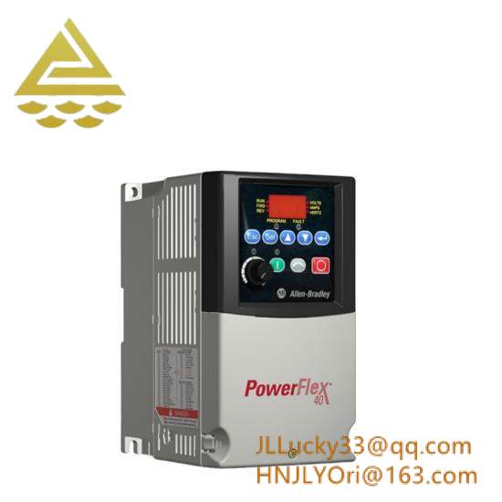 22B-D1P4N104 PowerFlex 40 AC drive