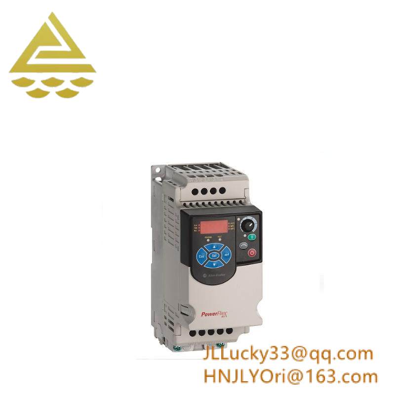 AB 22F-D2P5N113 PowerFlex4M AC Drive