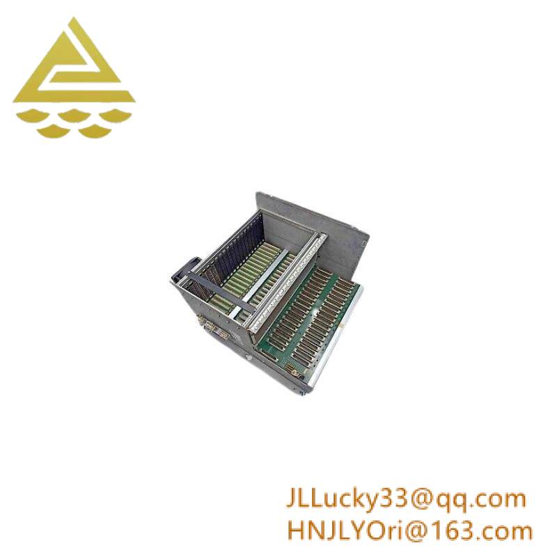 GE 259B2460BTG2 BACKPLANE ASM BOARD