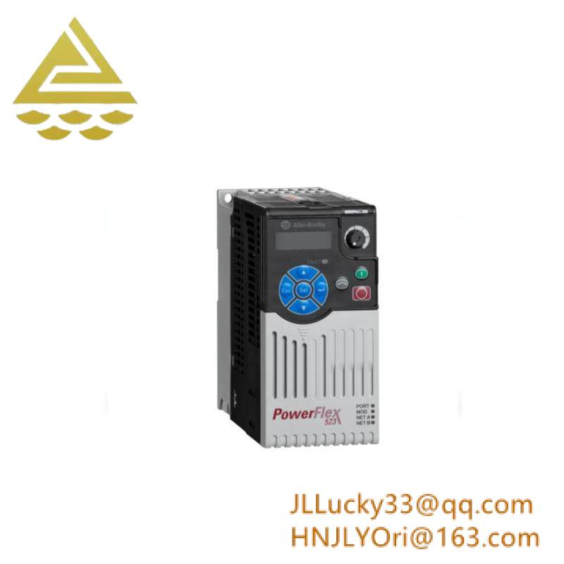 AB 25A-D6P0N114 PowerFlex 523 AC Drive