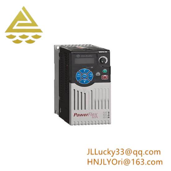 25AD4P0N104 PowerFlex 523 Adjustable Frequency AC Drive