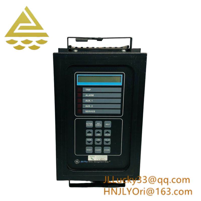 GE 269P-D/O-278-100P-HI Relay