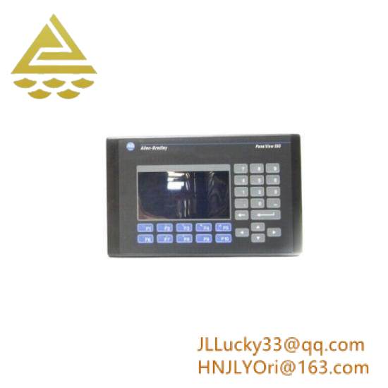 2711-B5A8X Panelview 550 Touchscreen/Keypad