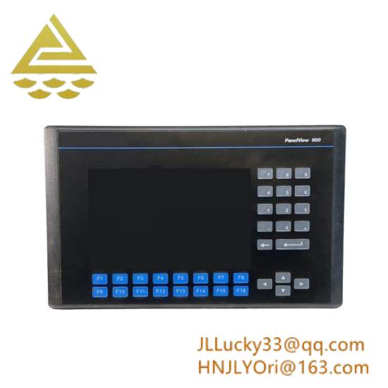 2711-K9A5  PanelView 900 Mono Keypad 2711K9A5