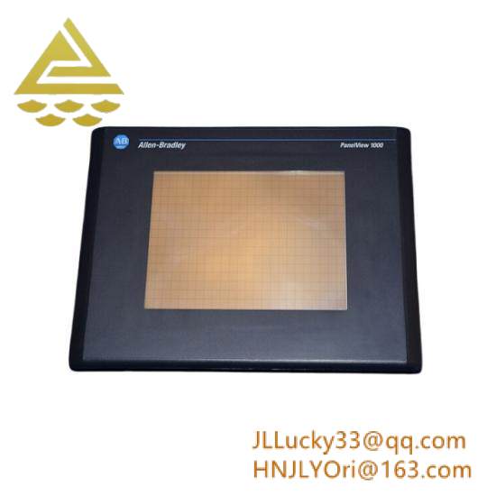 2711-T10C10/F PanelView 1000 Color TFT Active Matrix Terminal