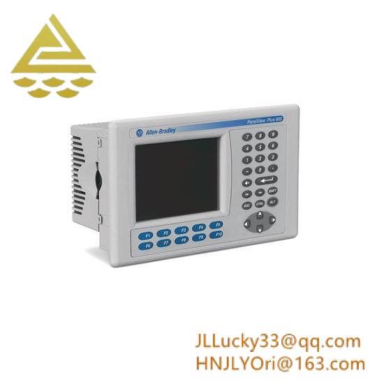 2711P-B6C20D8 graphic operator terminal