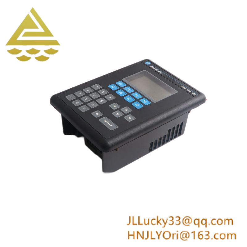 AB 2711P-K10C4D8 Panelview Plus 6