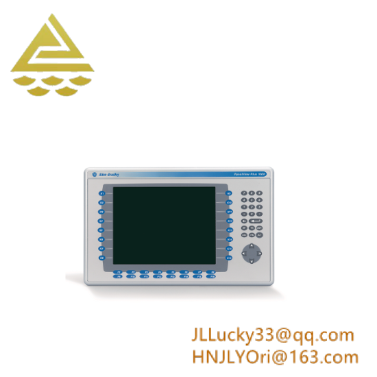 2711P-K10C4D8 PanelView Plus 6 1000 Key