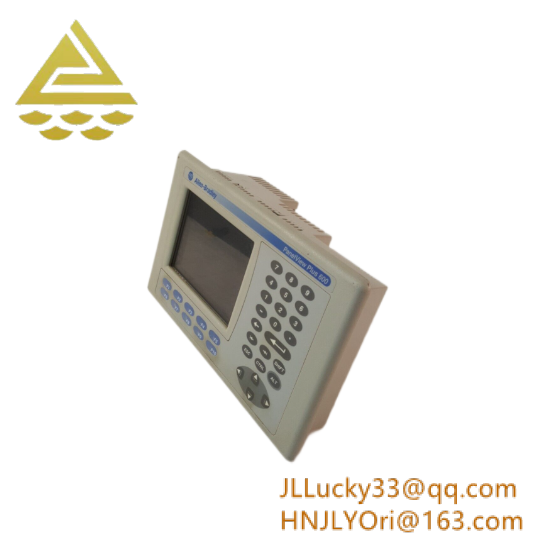 2711P-K6C20D PanelView Plus 600 Color TFT Keypad